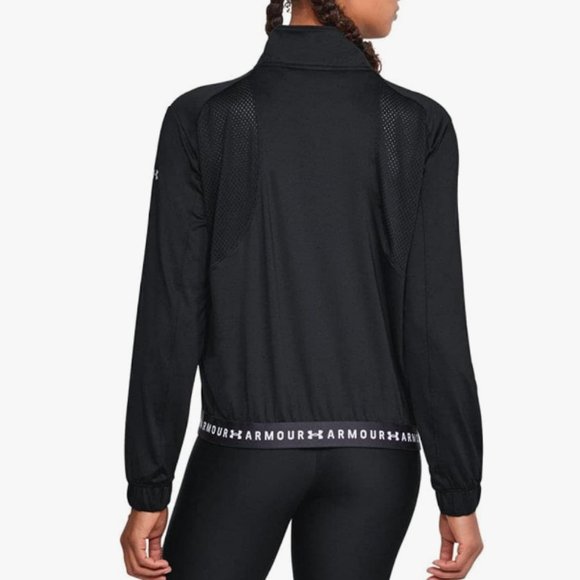 Under Armour Womens HeatGear Full Zip - Picture 4 of 4